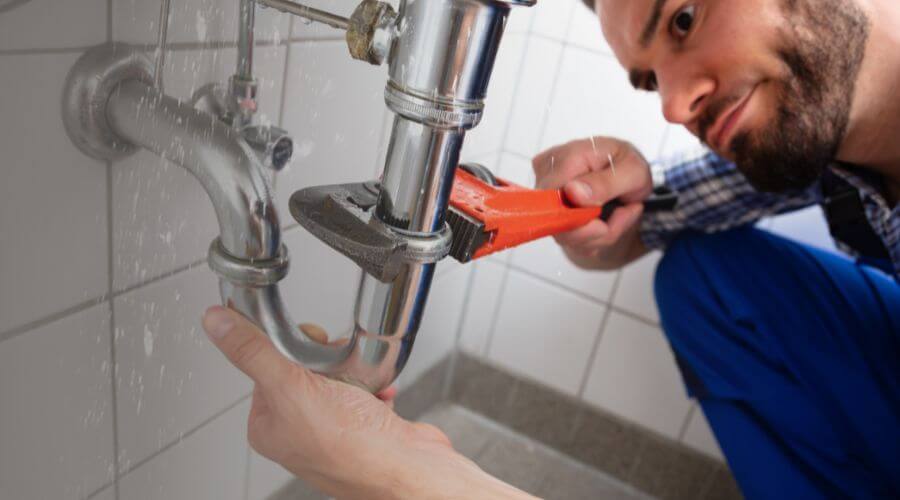 Professional same day plumber services in Voluntown, CT